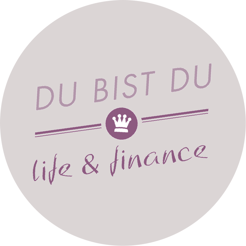 Logo Du bist Du - life & finance